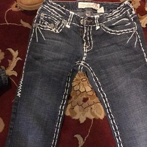 Laguna Beach straight leg jeans